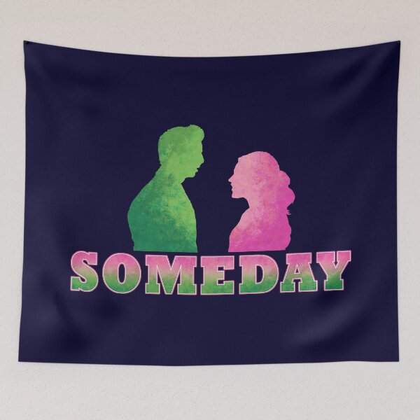 Item preview, Someday designed and sold by ToyboyFan101.