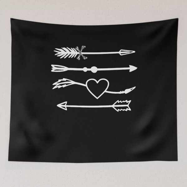 Item preview, Types of Love Arrows Valentine's Day Gift designed and sold by BUBLTEES.