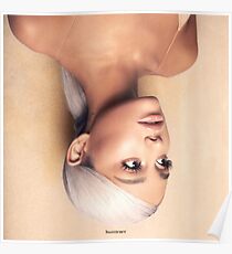 sweetener cover Poster