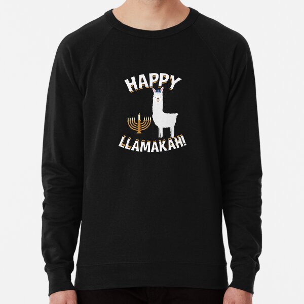 Happy llamakah sweater sales
