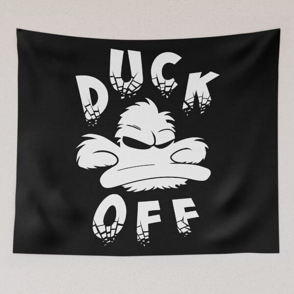 Item preview, Duck Off designed and sold by WikMedia.
