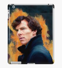 Sherlock iPad Case/Skin