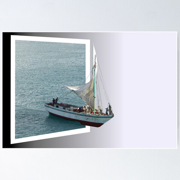 Old Fishing Boat in Bergen, Norway Poster for Sale by Robert Kelch, M.D.