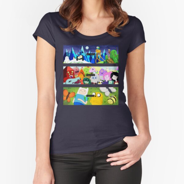 Item preview, Time Adventure designed and sold by raediocloud.