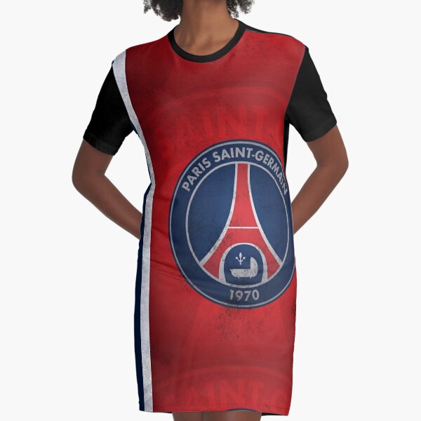 Paris Saint-Germain Core Cool Baseball Jersey - Blue/Red - Men's