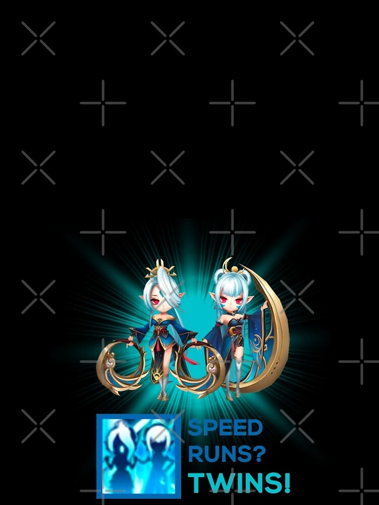 "Chakram Dancer (Water) Talia & Boomerang Warrior (Water) Sabrina