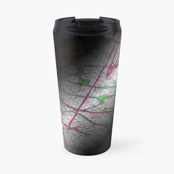 First Flush Darjeeling III Travel Mug