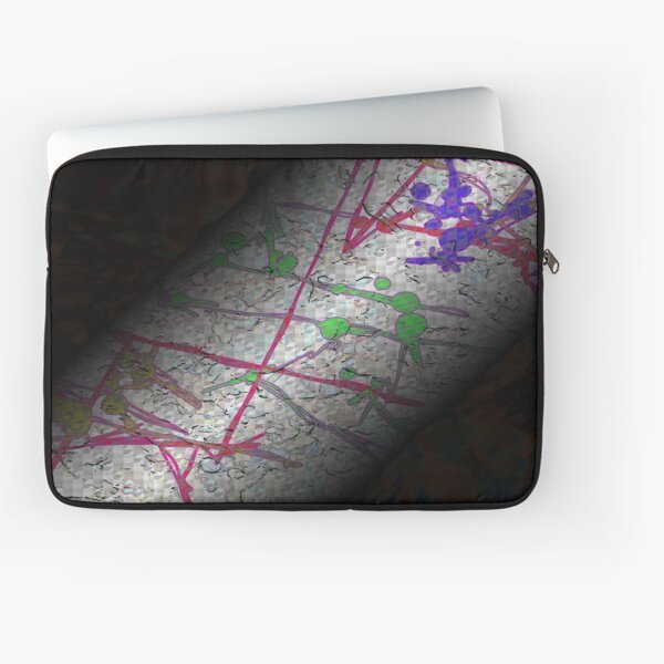 First Flush Darjeeling III Laptop Sleeve