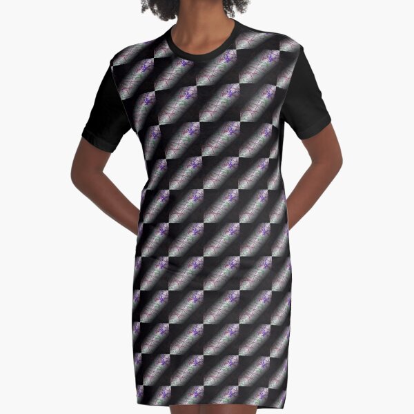First Flush Darjeeling III Graphic T-Shirt Dress
