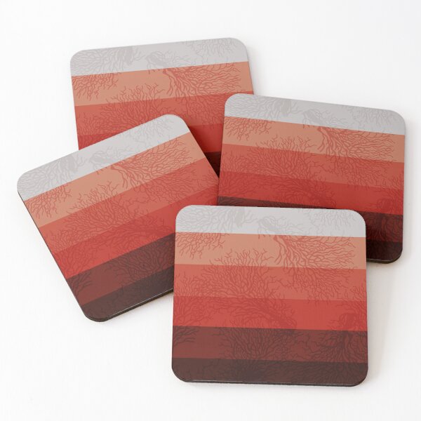 Item preview, Coral & Concrete designed and sold by CanisPicta.