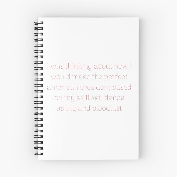 Item preview, Gina linetti perfect american president designed and sold by calamity02.