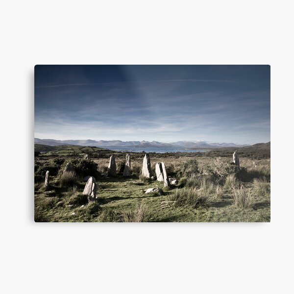 Forgotten Places Metal Print