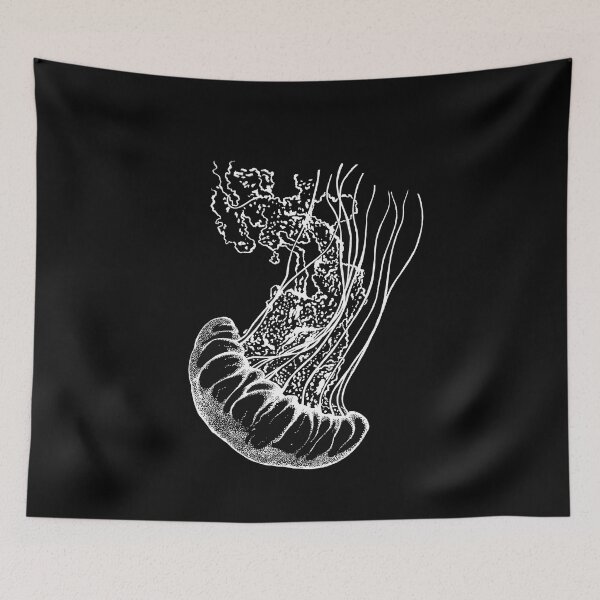 Item preview, Sea Nettle Jellyfish designed and sold by Coraln.