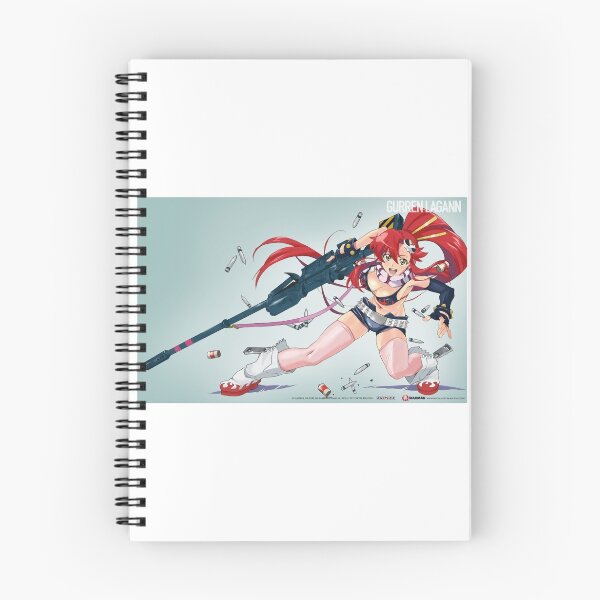 Item preview, Guren Lagann - Yoko  designed and sold by Xkaido.