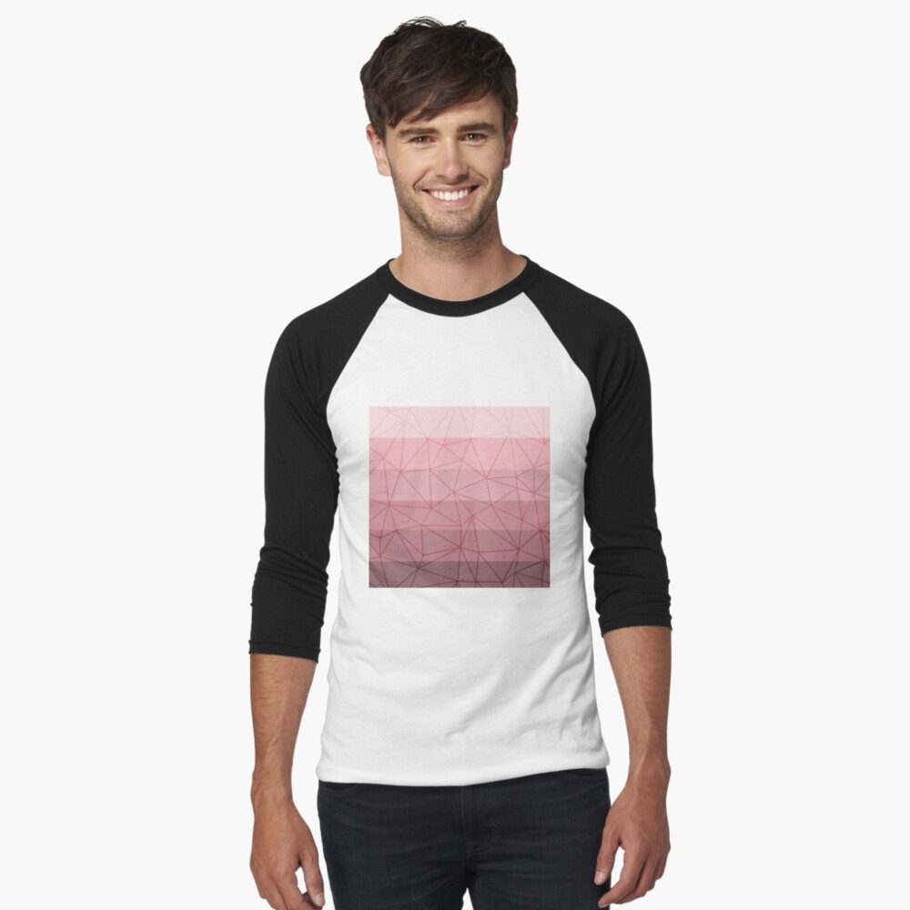 Item preview, Baseball ¾ Sleeve T-Shirt designed and sold by CanisPicta.