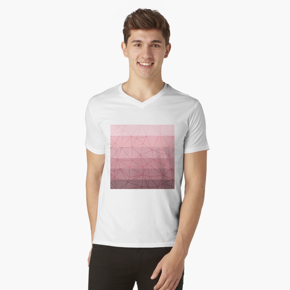 Item preview, V-Neck T-Shirt designed and sold by CanisPicta.