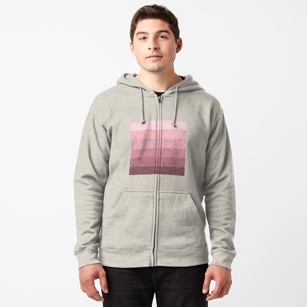 Item preview, Zipped Hoodie designed and sold by CanisPicta.