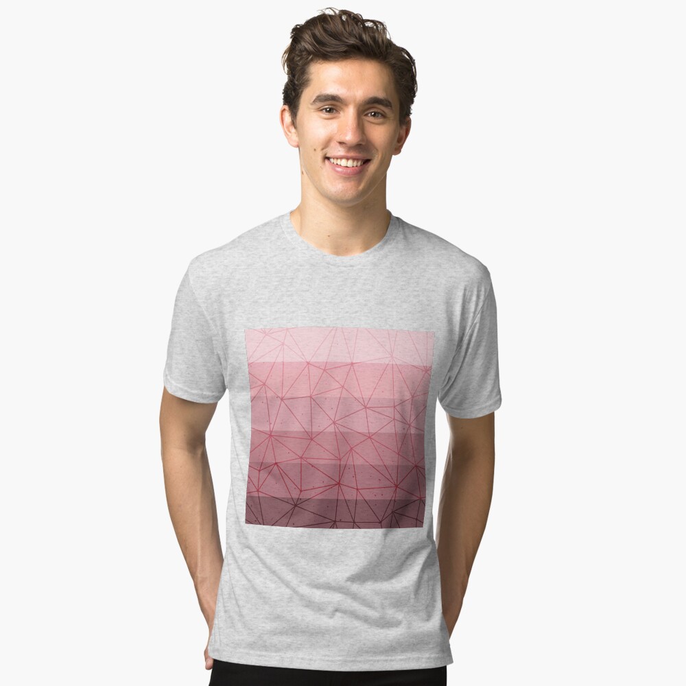 Item preview, Tri-blend T-Shirt designed and sold by CanisPicta.