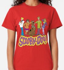 Scooby Doo Shirt Classic T-Shirt
