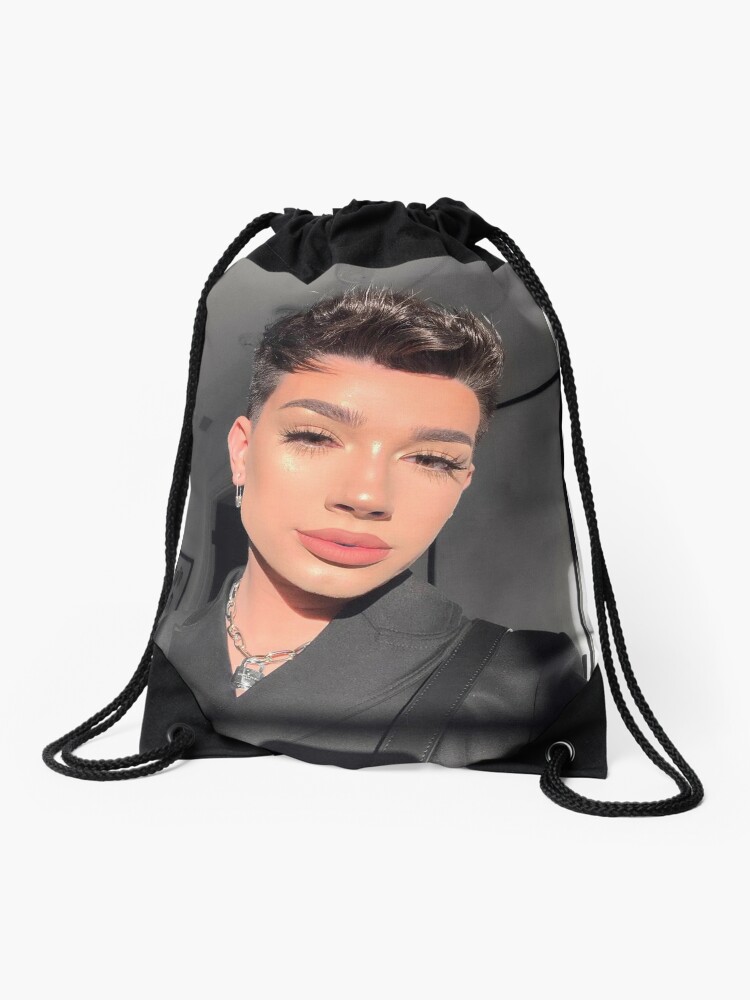 james charles backpack