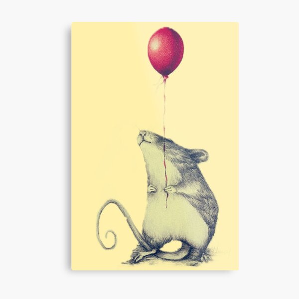 Sunday Metal Print