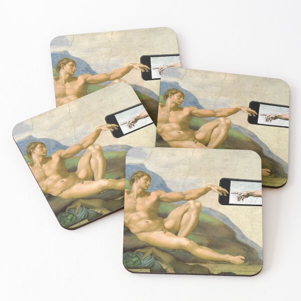 Item preview, The Creation Of Adam 2.0 designed and sold by Mythos57.