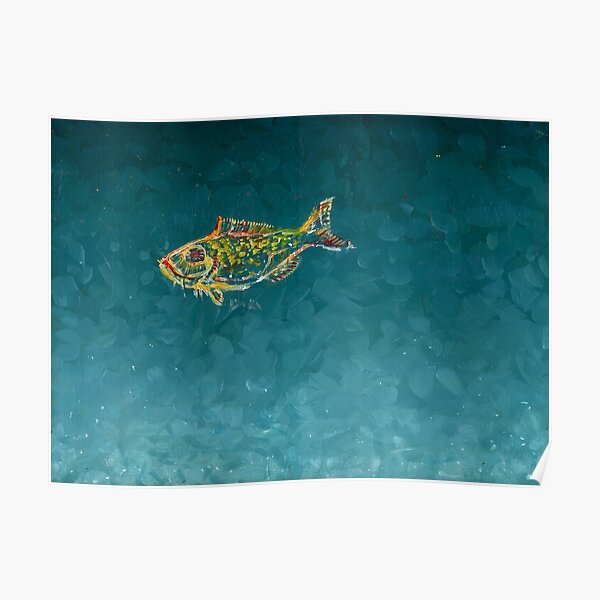 Fish Poster