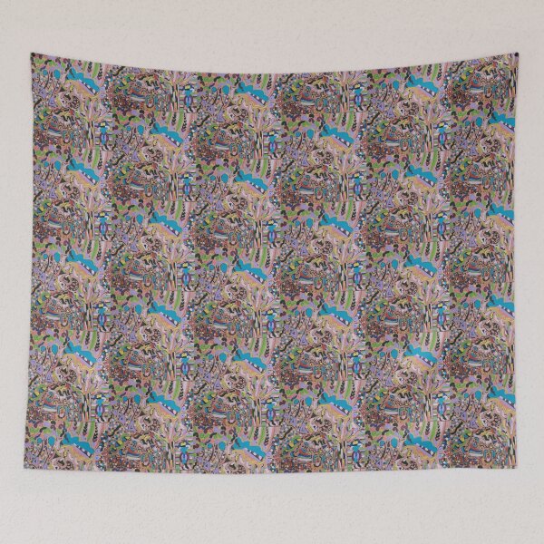 Item preview, Tribe designed and sold by BeebeArt.
