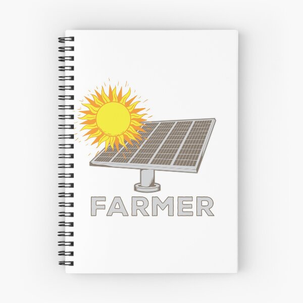 Item preview, Solar Farmer designed and sold by teesaurus.