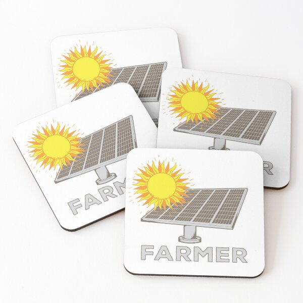 Item preview, Solar Farmer designed and sold by teesaurus.