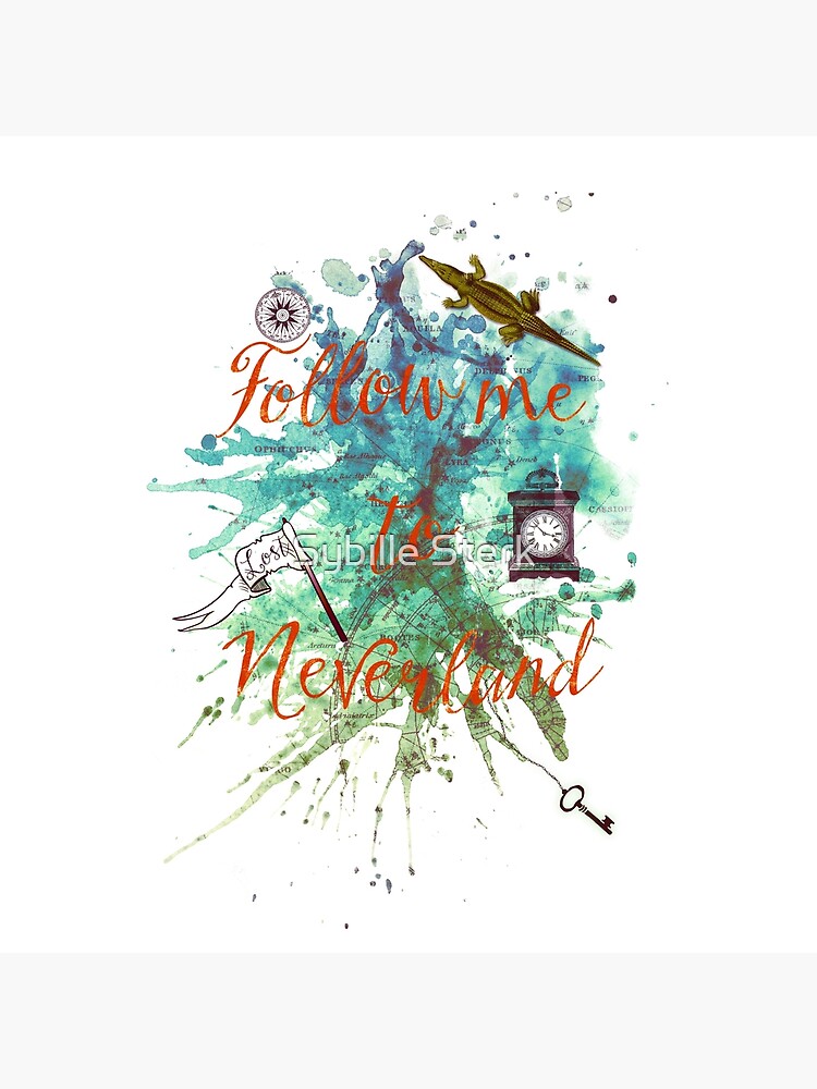 Follow me to Neverland by MagpieMagic