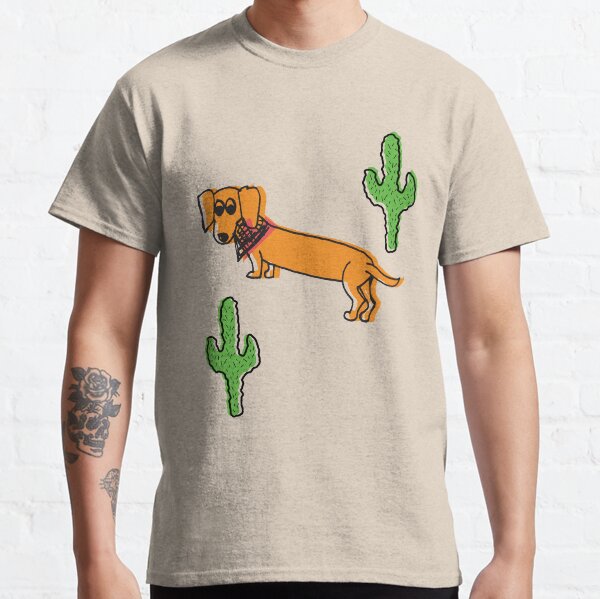 Desert Dog Classic T-Shirt