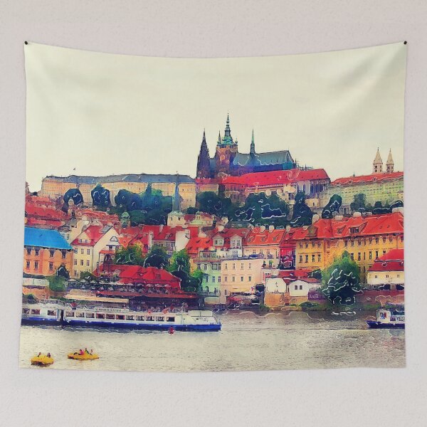 Item preview, Prague Hradczany designed and sold by JBJart.