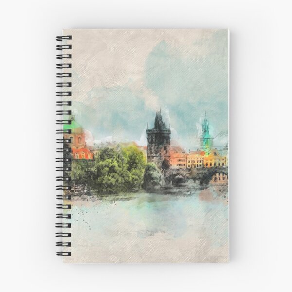 Item preview, Prague designed and sold by JBJart.