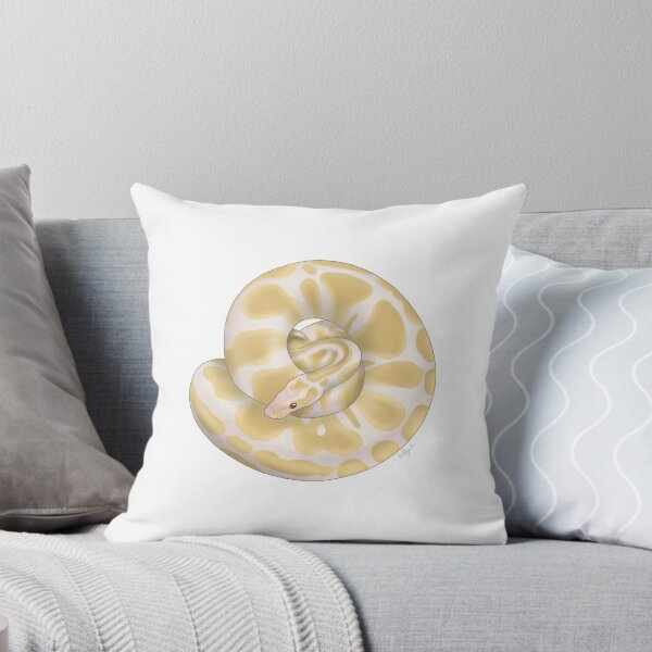 Item preview, Albino Ball python  designed and sold by yaykaitlyn.
