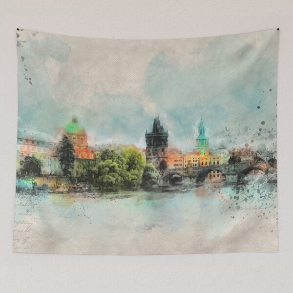 Item preview, Prague designed and sold by JBJart.