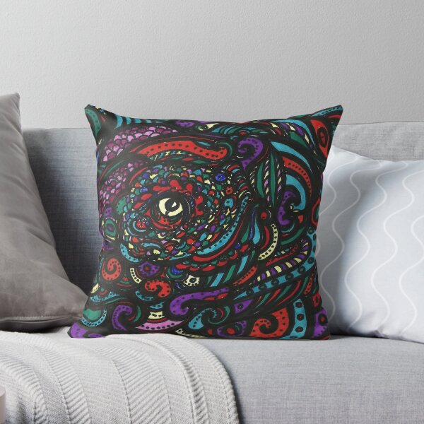Throw Pillow