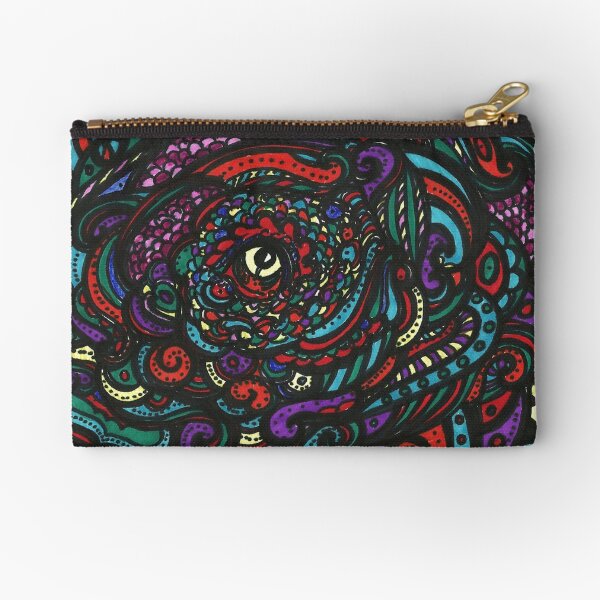 Zipper Pouch