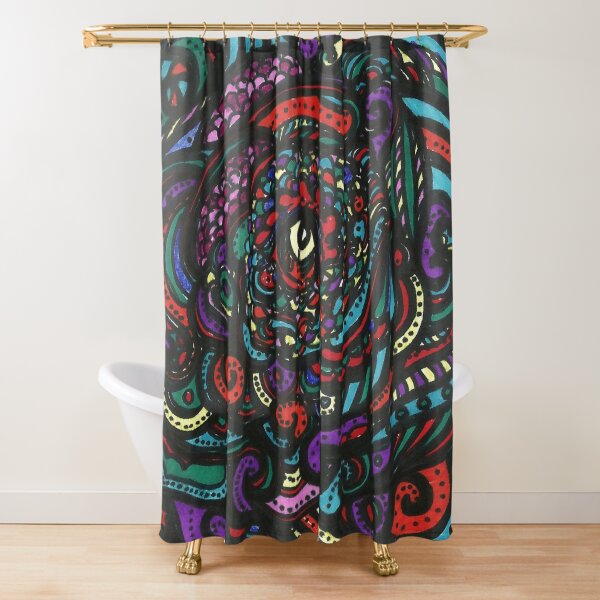 Shower Curtain