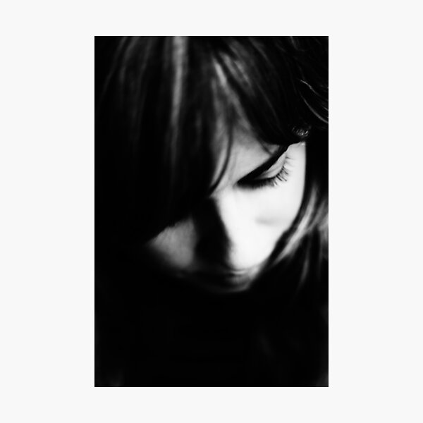 Broken Photographic Print
