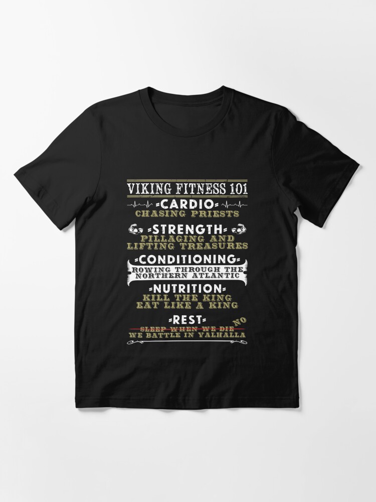 Viking Long-sleeve Shirt - Odin's Treasures