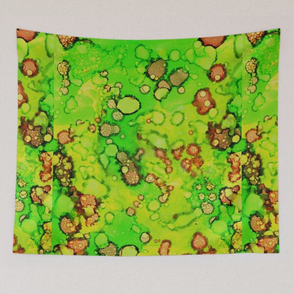 Item preview, Lime Contamination designed and sold by CamelSheepArt.