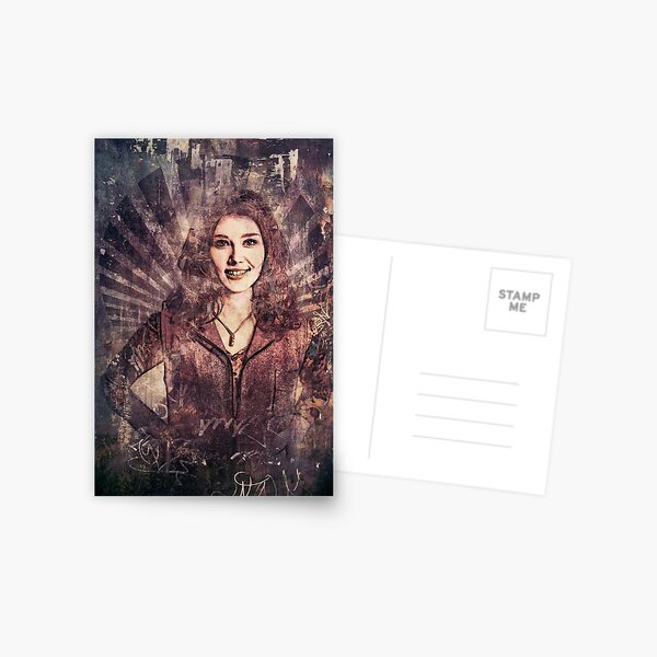 Kaylee Frye Postcard