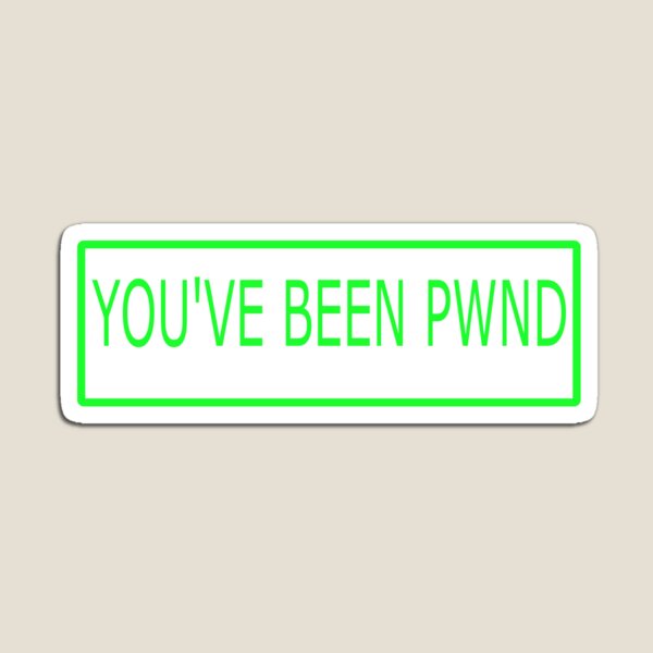 Item preview, You've Been PWND designed and sold by jpjournals.