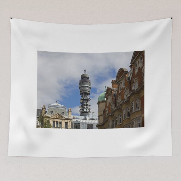 Item preview, BT Tower in London designed and sold by Sue Robinson.