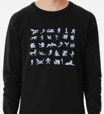 Sudadera ligera Mythological Creatures
