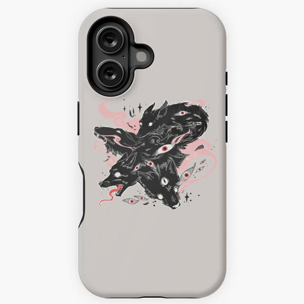 Item preview, iPhone Magsafe Tough Case designed and sold by cellsdividing.