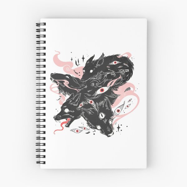 Item preview, Wild Wolves With Many Eyes designed and sold by cellsdividing.