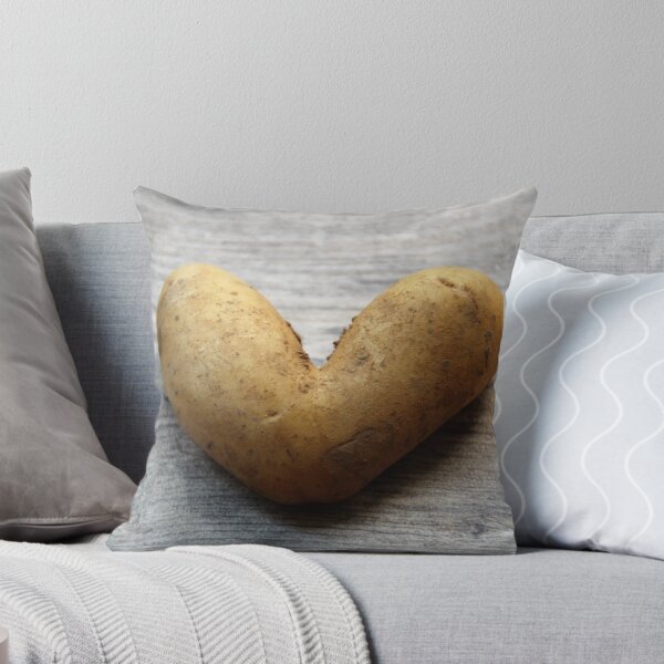 Item preview, Potato Heart designed and sold by Dator.