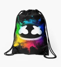 Marshmello Rucksackbeutel